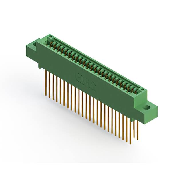345-048-542-504 EDAC Inc.  Edgeboard Connectors